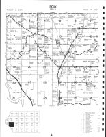 Code 21 - Sioux Township - East, Plymouth County 1988